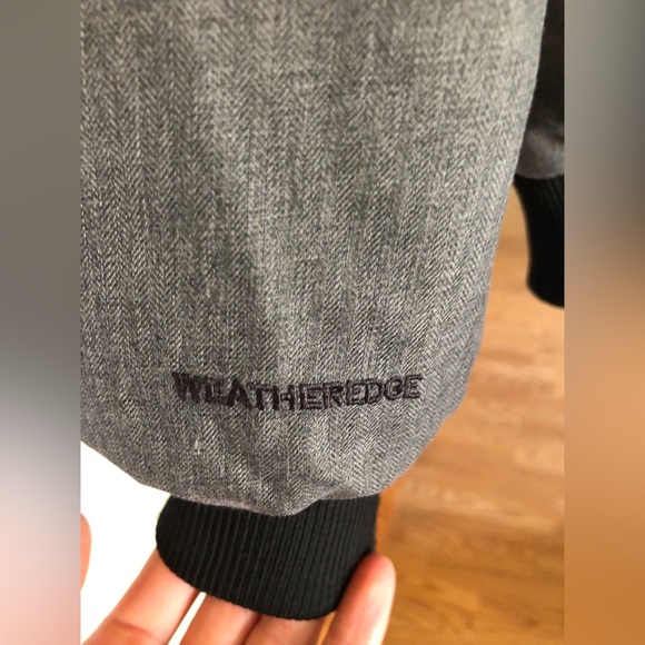 Eddie Bauer Men's Superior Down Parka, grey size large (L) - Picture 9 of 16